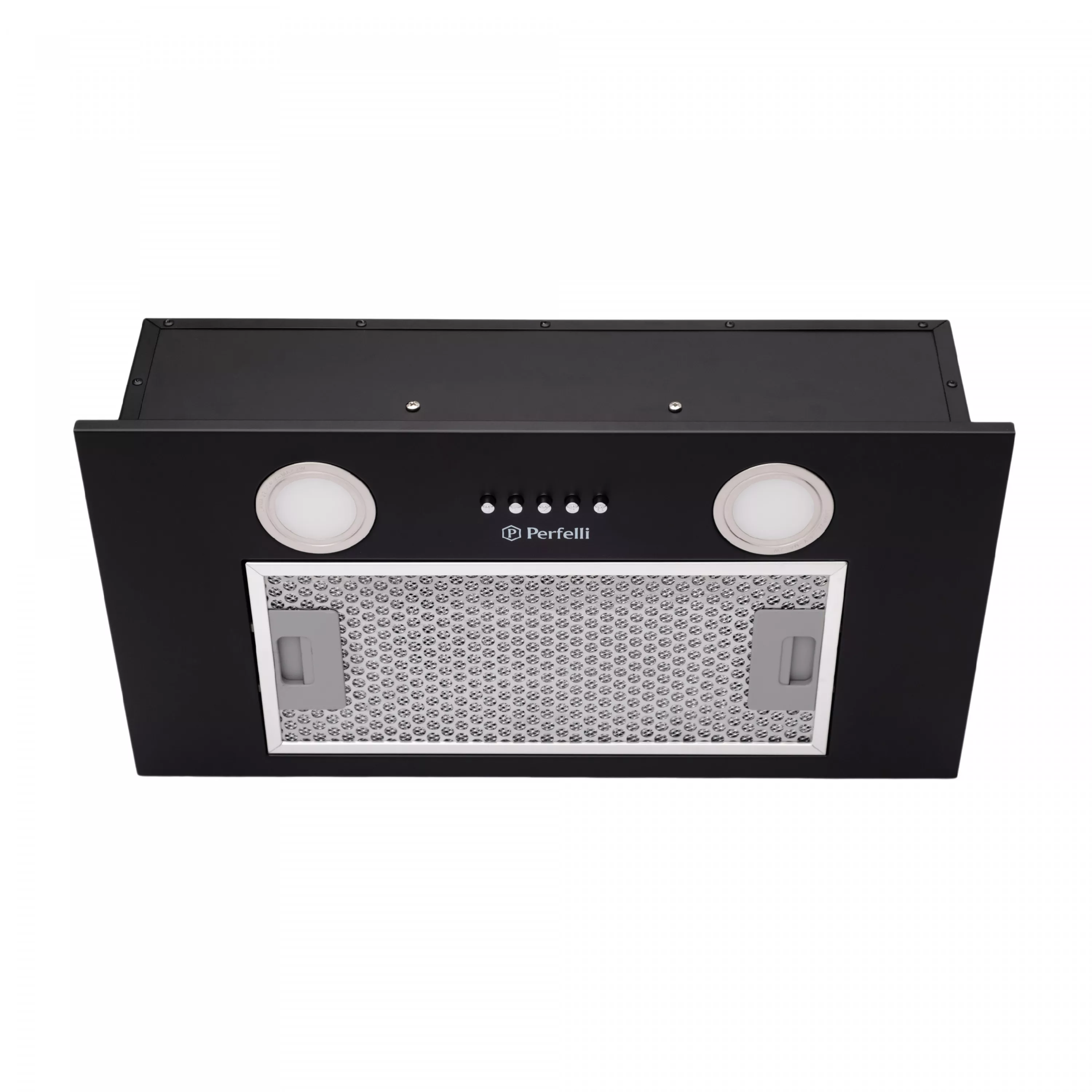 ➤Купить вытяжку полновстроенную Perfelli BI 5252 BL 700 LED в